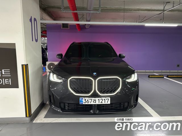 BMW X3 из Кореи Encar