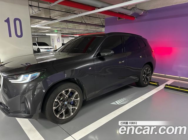 BMW X3 из Кореи Encar
