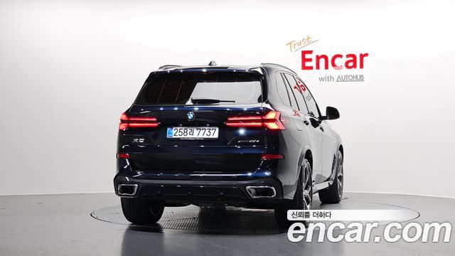 BMW X5 из Кореи Encar