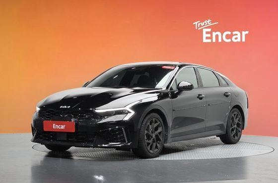 Kia K5 2.0 Signature — пробег 7 220 км — фото 1 из 5