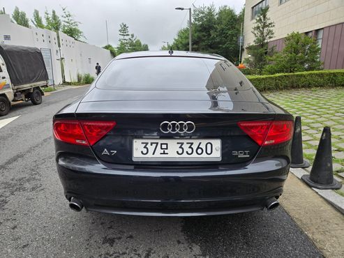 Audi A7 3.0 TFSI Quattro Entry 4G — пробег 117 809 км — фото 4 из 5