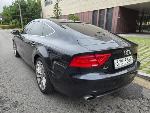 Audi A7 3.0 TFSI Quattro Entry 4G — пробег 117 809 км — фото 5 из 5