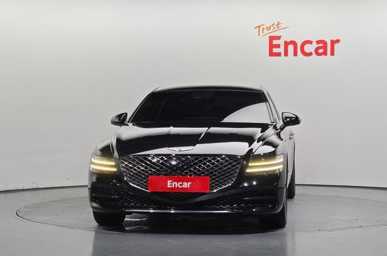 Genesis G80 Gasoline 2.5 Turbo 2WD — пробег 54 033 км — фото 3 из 5