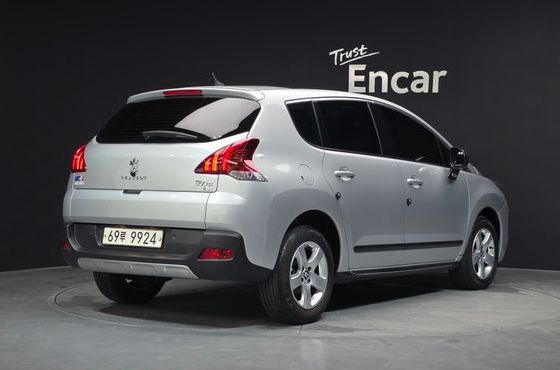 Peugeot 3008 1.6 e-HDi First Generation — пробег 132 763 км — фото 2 из 5