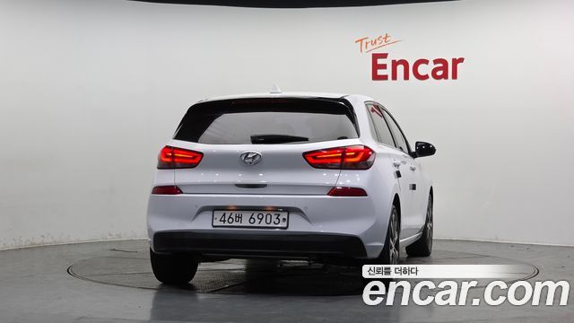 Hyundai i30 Diesel 1.6 Premium — пробег 114 061 км — фото 4 из 5
