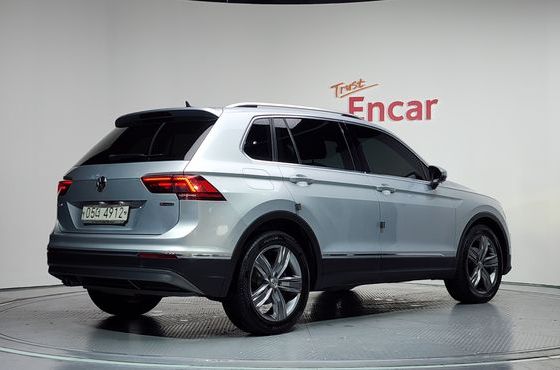 Volkswagen Tiguan 2.0 TDI 4Motion Prestige — пробег 237 817 км — фото 2 из 5