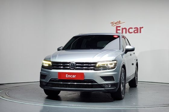 Volkswagen Tiguan 2.0 TDI 4Motion Prestige — пробег 237 817 км — фото 3 из 5