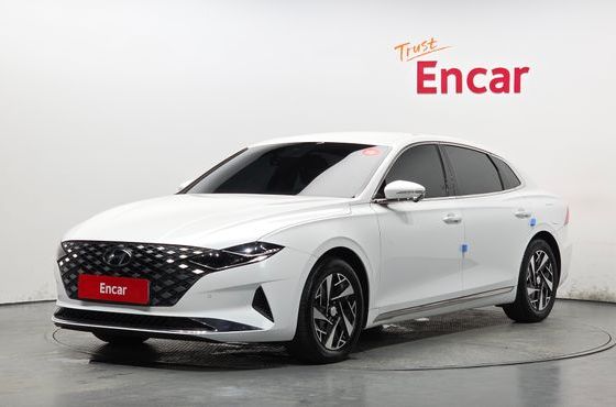 Hyundai Grandeur Le Blanc — пробег 89 123 км — фото 1 из 5