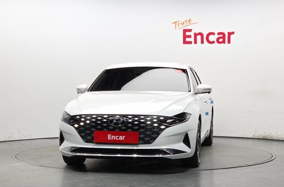 Hyundai Grandeur Le Blanc — пробег 89 123 км — фото 3 из 5