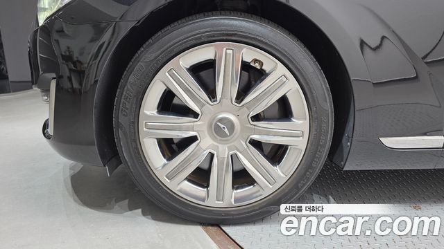 Genesis EQ900 из Кореи Encar
