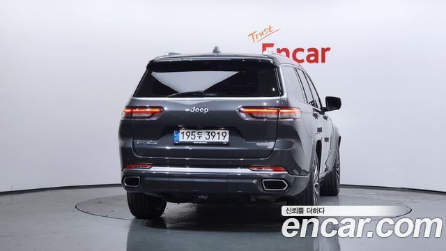 Jeep Cherokee из Кореи Encar