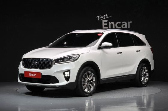 Kia Sorento Diesel 2.2 2WD Marster — пробег 110 128 км — фото 1 из 5