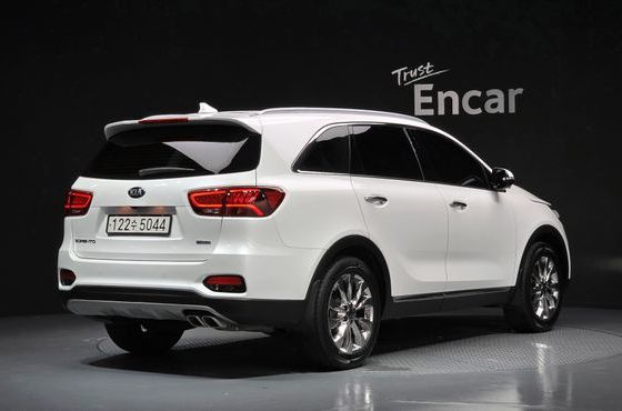 Kia Sorento Diesel 2.2 2WD Marster — пробег 110 128 км — фото 2 из 5