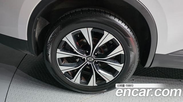 Renault (Samsung) QM6 из Кореи Encar