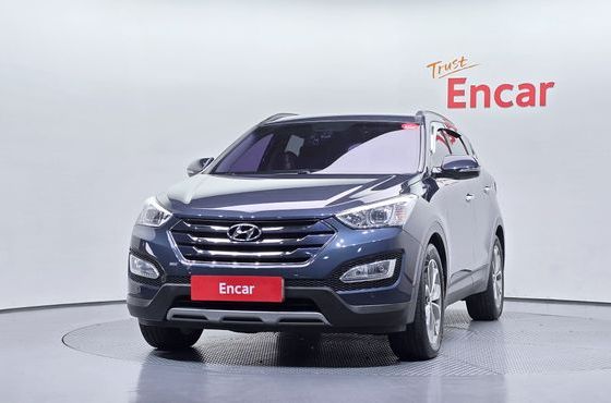 Hyundai Santafe Diesel(e-VGT) 2.0 2WD Exclusive Special — пробег 139 950 км — фото 3 из 5