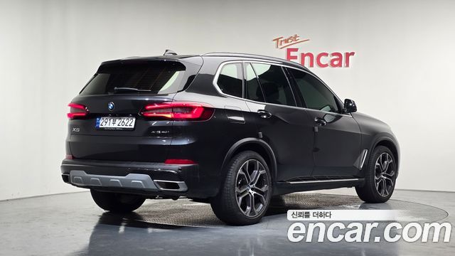 BMW X5 из Кореи Encar