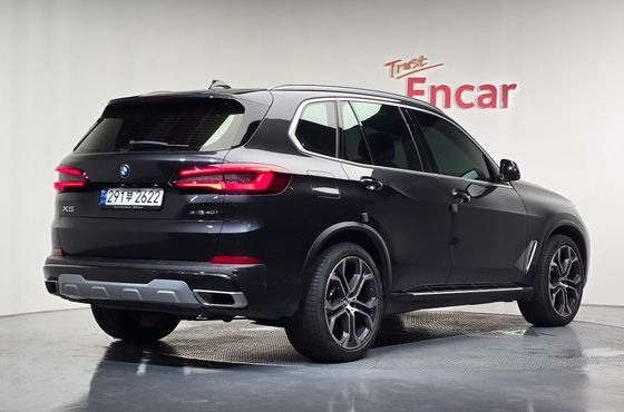BMW X5 xDrive 40i xLine — пробег 71 242 км — фото 2 из 5