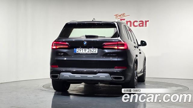 BMW X5 из Кореи Encar