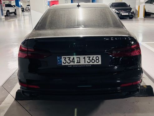 Audi A6 45 TFSI Quattro Premium — пробег 27 000 км — фото 3 из 5