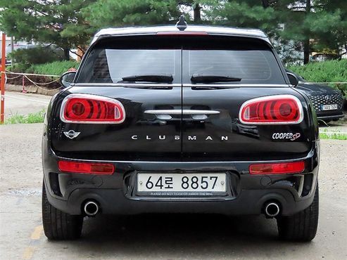 Mini Clubman Standard 2nd — пробег 128 000 км — фото 4 из 5