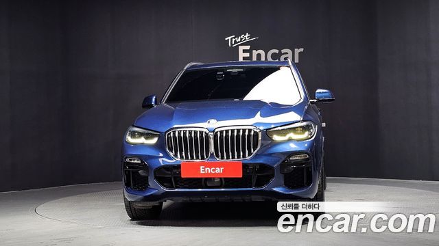 BMW X5 из Кореи Encar