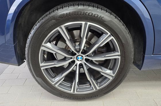 BMW X5 xDrive 30d M Sport — пробег 110 341 км — фото 5 из 5