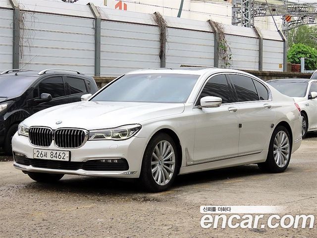 BMW 7-Series 730d xDrive — пробег 172 000 км — фото 1 из 5