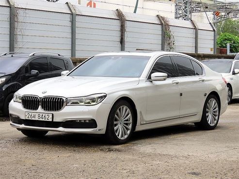 BMW 7-Series 730d xDrive — пробег 172 000 км — фото 1 из 5