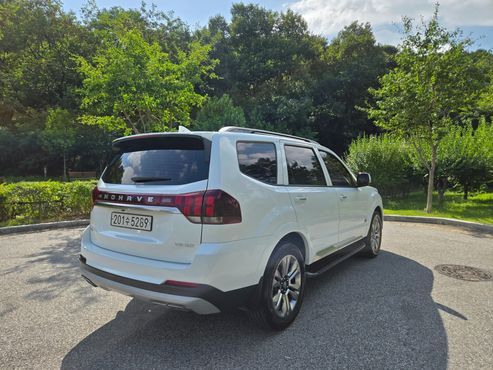 Kia Mohave Diesel 3.0 4WD 5-Seater Platinum — пробег 233 046 км — фото 5 из 5