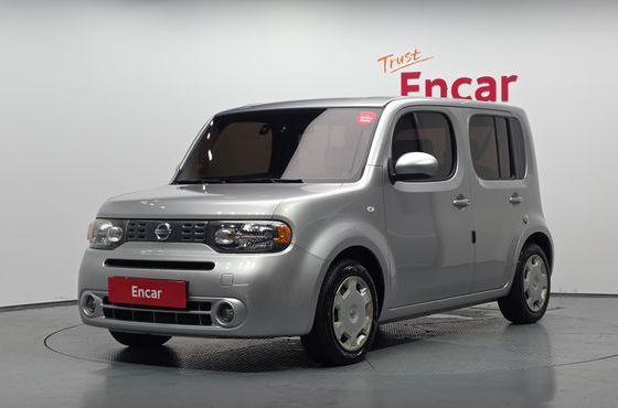 Nissan Cube 1.8 S Z12 — пробег 122 695 км — фото 1 из 5