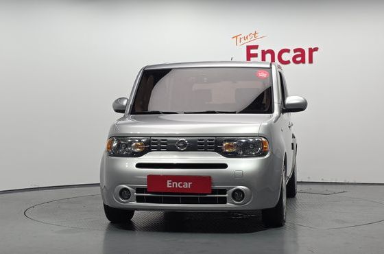 Nissan Cube 1.8 S Z12 — пробег 122 695 км — фото 3 из 5
