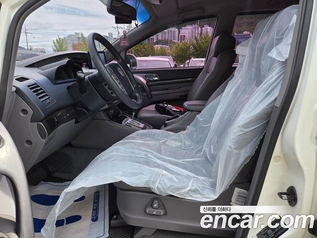 Ssangyong KORANDO из Кореи Encar