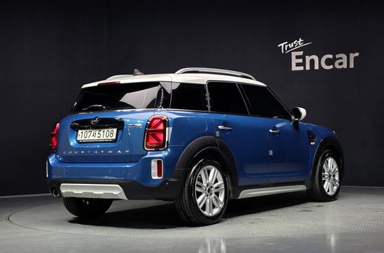 Mini Countryman HIGH 2nd — пробег 66 641 км — фото 2 из 5