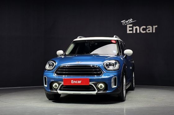 Mini Countryman HIGH 2nd — пробег 66 641 км — фото 3 из 5