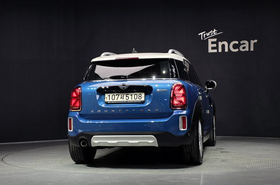 Mini Countryman HIGH 2nd — пробег 66 641 км — фото 4 из 5