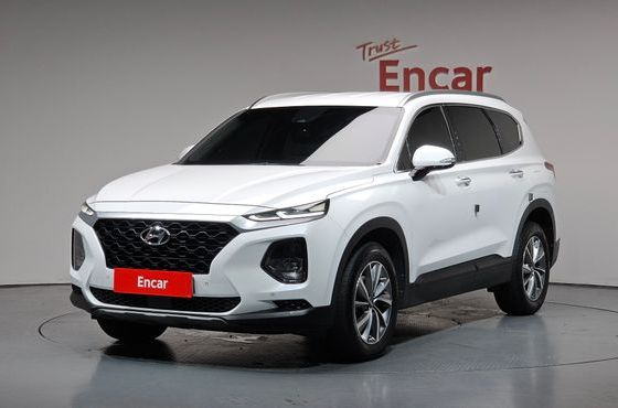 Hyundai Santafe Diesel 2.0 2WD Exclusive — пробег 115 619 км — фото 1 из 5