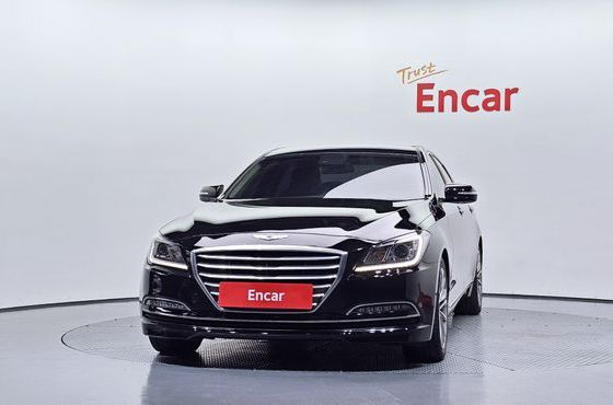 Hyundai Genesis G330 Premium — пробег 134 056 км — фото 3 из 5