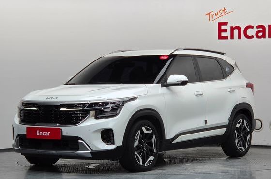 Kia Seltos Gasoline 2.0 2WD Signature — пробег 74 064 км — фото 1 из 5
