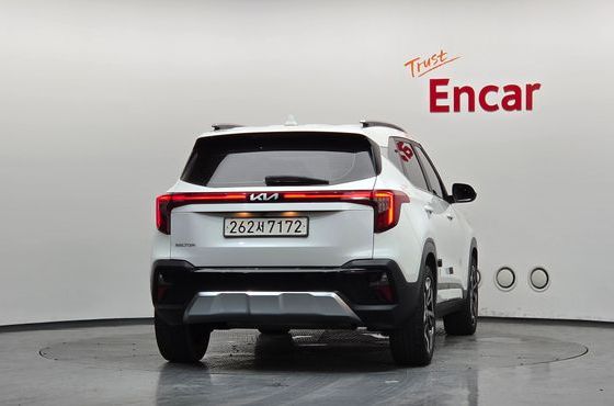 Kia Seltos Gasoline 2.0 2WD Signature — пробег 74 064 км — фото 4 из 5