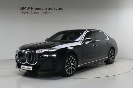 BMW 7-Series 740i xDrive M Sport — пробег 10 244 км — фото 1 из 5
