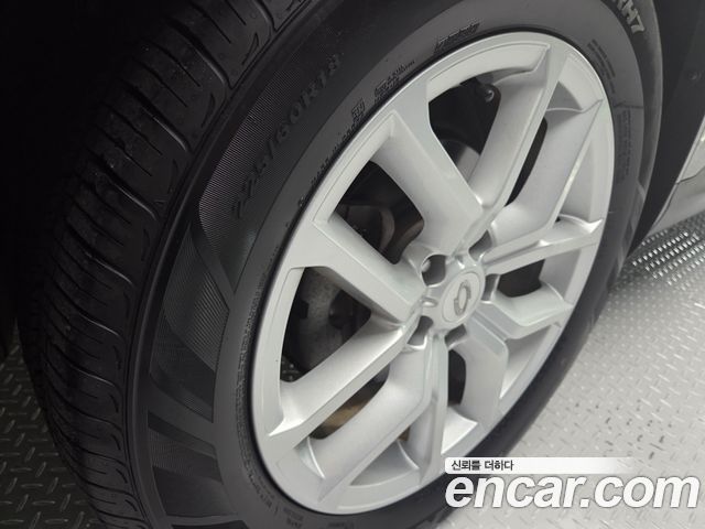 Renault (Samsung) QM6 из Кореи Encar