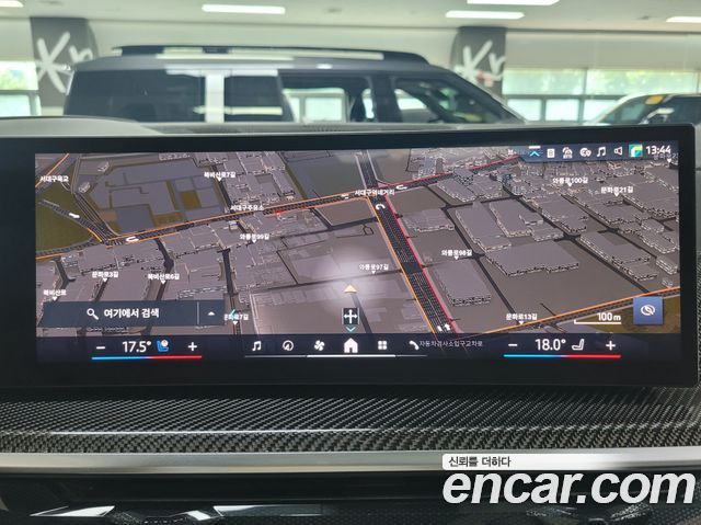 BMW X7 из Кореи Encar