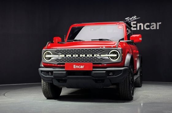 Ford Bronco 2.7 Outer Banks — пробег 43 205 км — фото 3 из 5