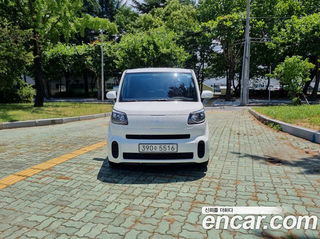 Kia RAY Standard — пробег 46 656 км — фото 3 из 5