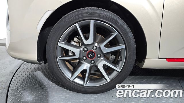Kia Soul из Кореи Encar