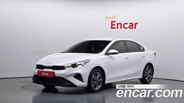 Kia K3 из Кореи Encar