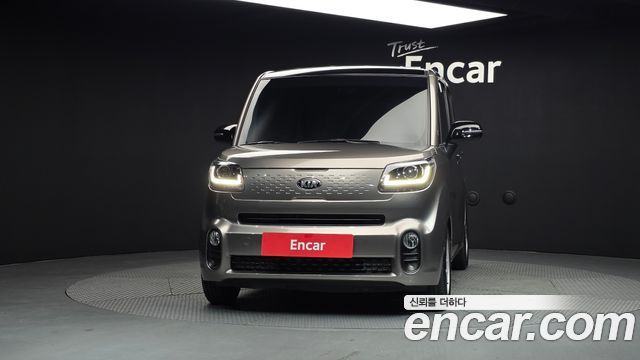 Kia RAY LPI Prestige — пробег 95 215 км — фото 3 из 5