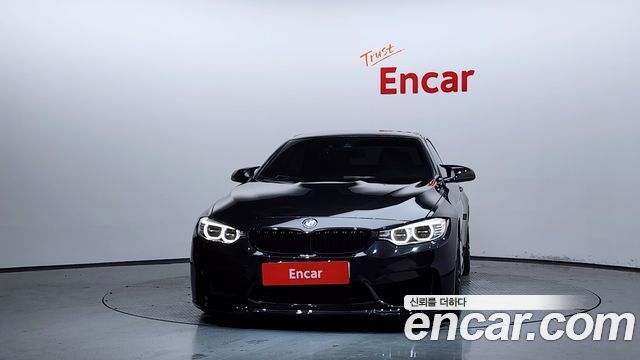 BMW M4 M4 Convertible — пробег 67 190 км — фото 3 из 5
