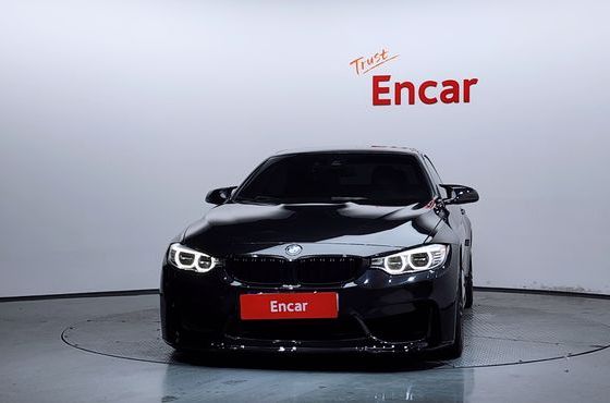 BMW M4 M4 Convertible — пробег 67 190 км — фото 3 из 5