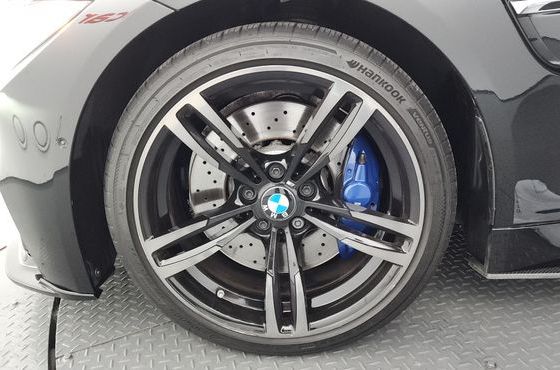 BMW M4 M4 Convertible — пробег 67 190 км — фото 5 из 5